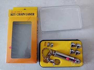 PUNTATORE LASER ANNI 90 VINTAGE 