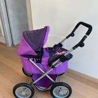 Carrozzina giocattolo