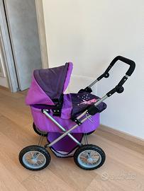 Carrozzina giocattolo