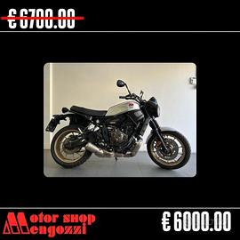 Yamaha XSR 700 XTribute