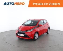 TOYOTA Aygo CZ37685