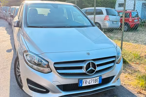 Mercedes B 180 d