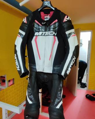tuta da moto 