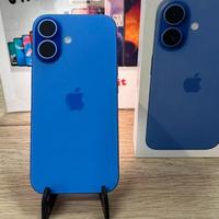 IPHONE 16 BLU