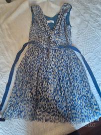 vestito in  voile Blugirl