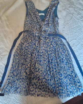 vestito in  voile Blugirl