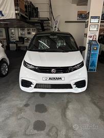 Aixam City Sport Ambition
