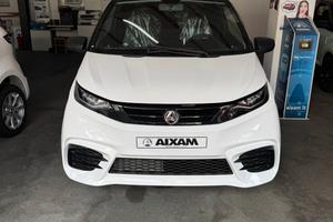 Aixam City Sport Ambition