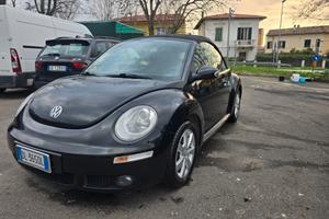 Volkswagen New Beetle 1.9 TDI 105CV Cabrio