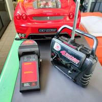 AUTOMOBILINA IN  PLASTICA RADIOCOMANDATA