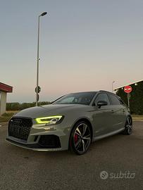 Audi Rs3 2019