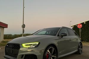 Audi Rs3 2019