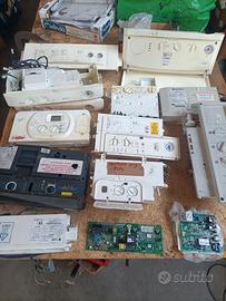 Schede elettroniche caldaie varie marche