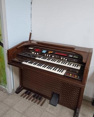 Organo classico Hammond