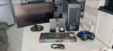 Pc Lenovo Legion I5-9400f Gtx 1650 Gb