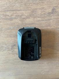 Batteria Bosch 18V 3.0Ah