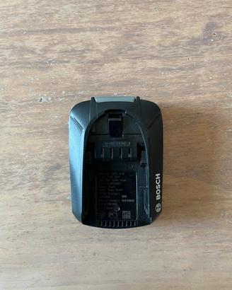 Batteria Bosch 18V 3.0Ah