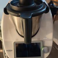 Bimby TM6 + secondo boccale