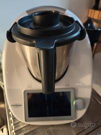 Bimby TM6 + secondo boccale