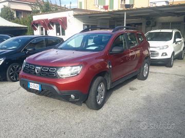 DACIA DUSTER 1.0 TCe 100cv ECO-G Comfort