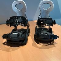 Attacchi Snowboard Drake Queen