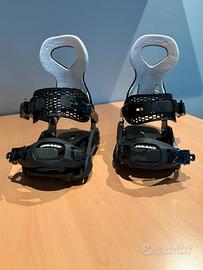 Attacchi Snowboard Drake Queen