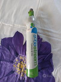 Cilindro vuoto SodaStream CO2 originale
