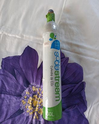 Cilindro vuoto SodaStream CO2 originale