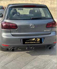 GOLF VI 2.0 cv140