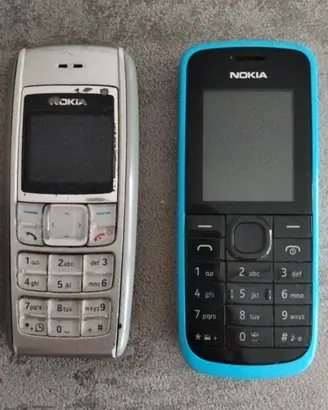 COPPIA NOKIA 1100 - 1600