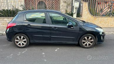 Peugeot 308 1.6 diesel 90 cv