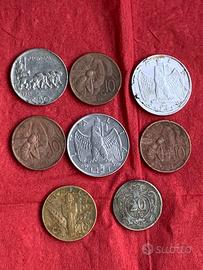 Monete del Regno d’Italia 🇮🇹e Austria