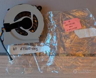 Ventola HP 639460-001 a 4 pin