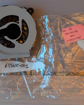 Ventola HP 639460-001 a 4 pin