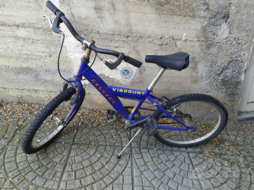 Bicicletta misura 20" Peugeot