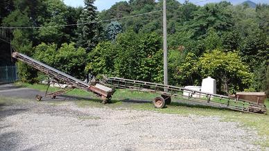 Nastri trasportatori