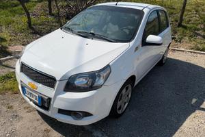 Chevrolet Aveo 1.2 5P. LT GPL