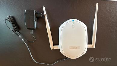 ACCESS POINT WIRELESS RETE ZYXEL NWA1100-NH