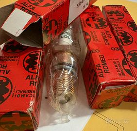 Candele Golden Lodge Alfa Romeo