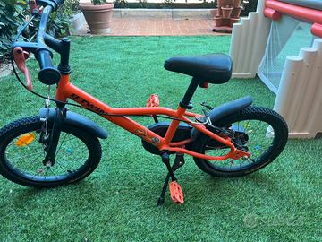Bici bambini cerchio 16