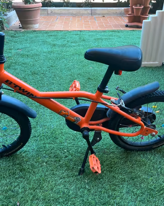 Bici bambini cerchio 16