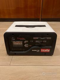Caricabatterie e avviatore Telwin Alaska 150 Start