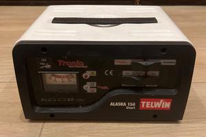 Caricabatterie e avviatore Telwin Alaska 150 Start