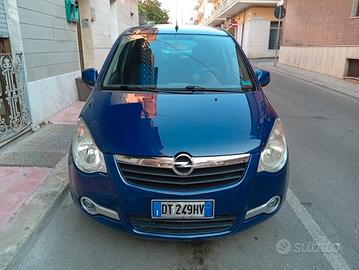 Opel Agila 1.2