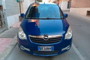Opel Agila 1.2