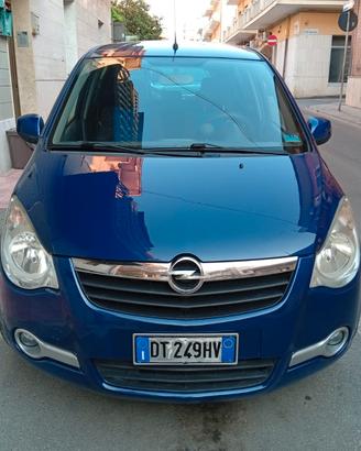 Opel Agila 1.2