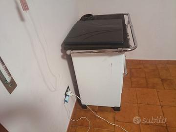 Stufa  legna nordica