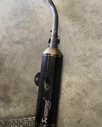 Akcrovici per Tmax 530