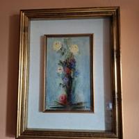 DIPINTO ORIGINALE DI ANGELO PATRIZIO SCARDUELLI