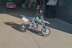 Ycf Start F88S avviamento elettrico